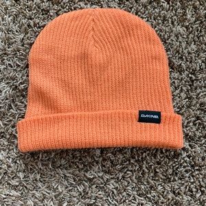 Never Worn Light Orange Beanie!